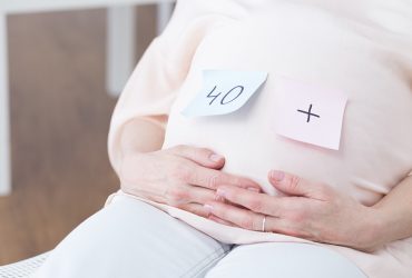 Беременность при менопаузе