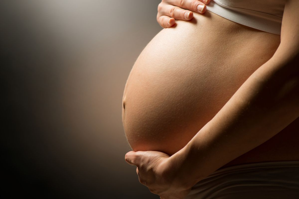 Все жизненно важные органы формируются у человека задолго до рождения.