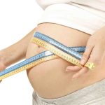 Набор веса ребенка по неделям при беременности