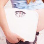 Набор веса при беременности