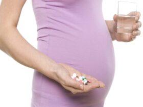 Для беременных особенно опасен недостаток железа, ведь огромная его доля уходит на построение эритроцитов и других клеток ребенка.